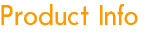 Product Info